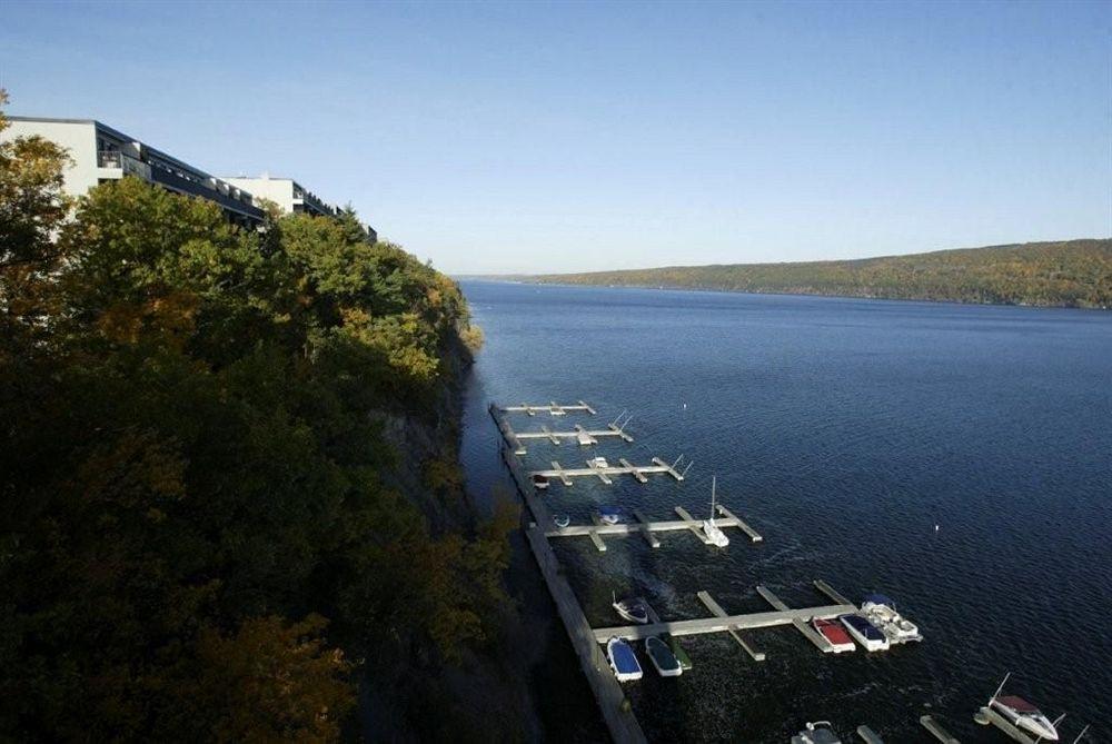 Bristol Harbour Resort Grange Landing Buitenkant foto