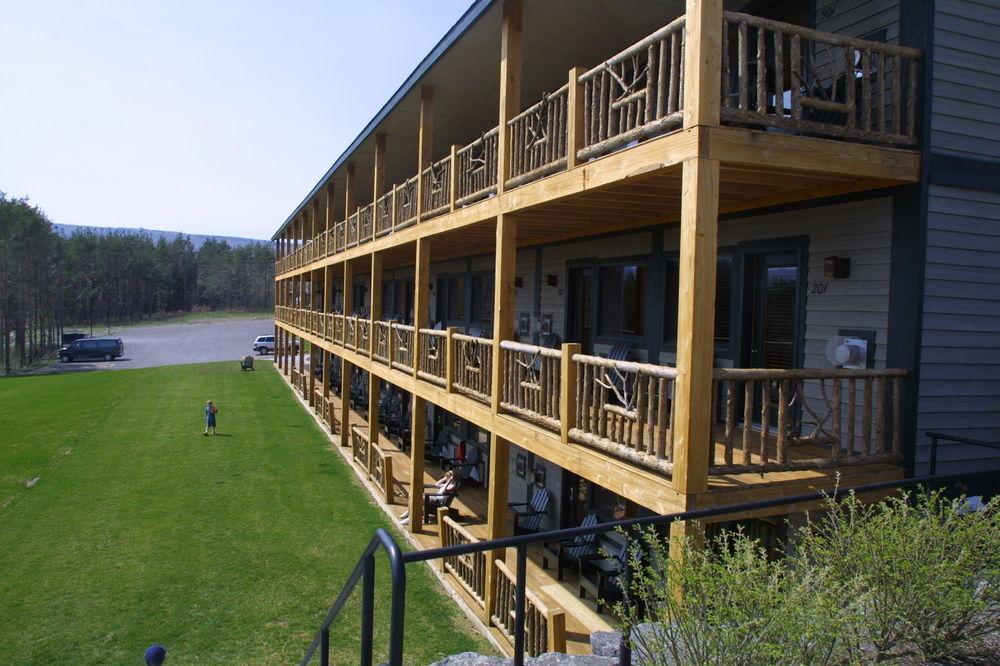 Bristol Harbour Resort Grange Landing Buitenkant foto