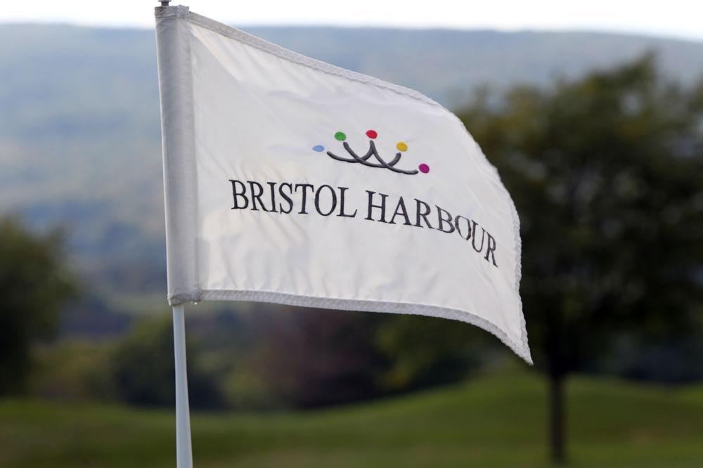 Bristol Harbour Resort Grange Landing Buitenkant foto