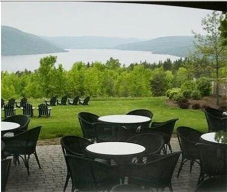 Bristol Harbour Resort Grange Landing Buitenkant foto
